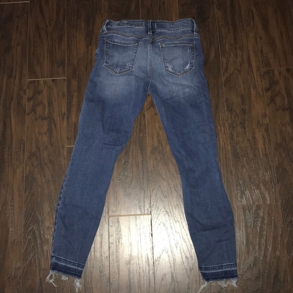 Oasis Ripped Jeans - Picture 6 of 6